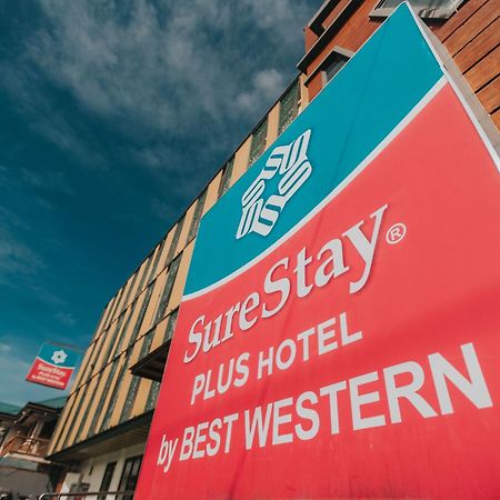 ชัวร์สเตย์ พลัส โฮเต็ล บาย เบสต์ เวสเทิร์น เอซี ลุกซ์ อังเฆลิสซิตี้ Hotel อังเฮเลส ภายนอก รูปภาพ